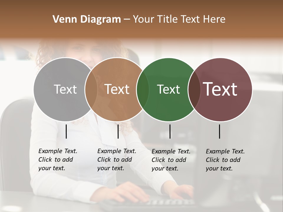 One Background Papers PowerPoint Template
