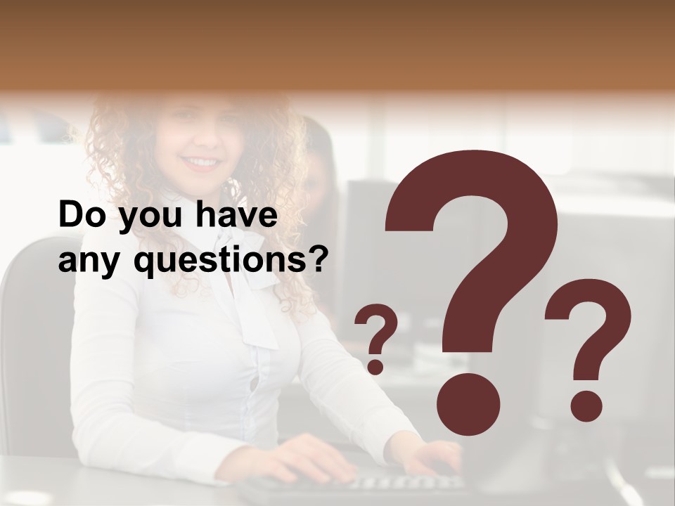 One Background Papers PowerPoint Template