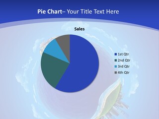 Expedition Sky Carrier PowerPoint Template