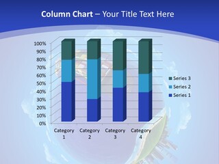 Expedition Sky Carrier PowerPoint Template