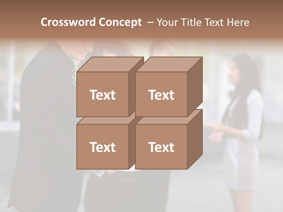 Businesswomen Agreement Partners PowerPoint Template
