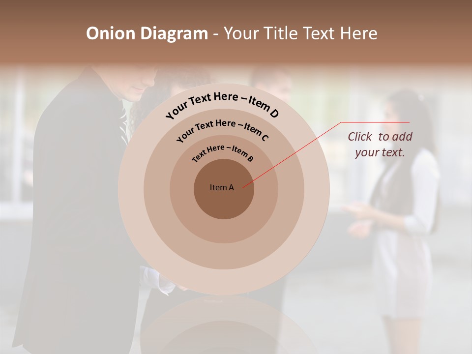 Businesswomen Agreement Partners PowerPoint Template