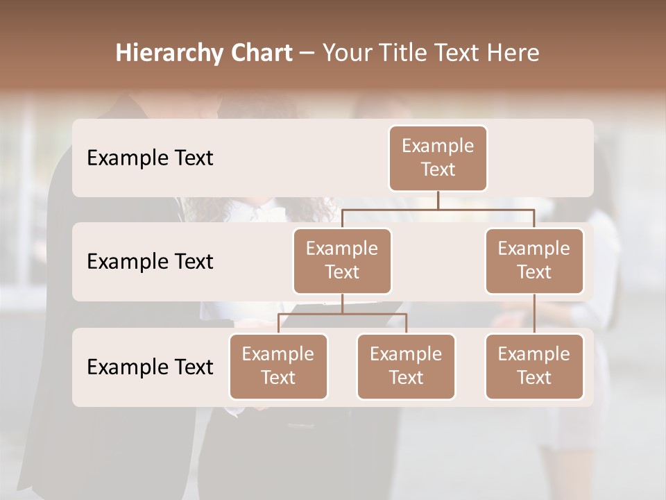 Businesswomen Agreement Partners PowerPoint Template