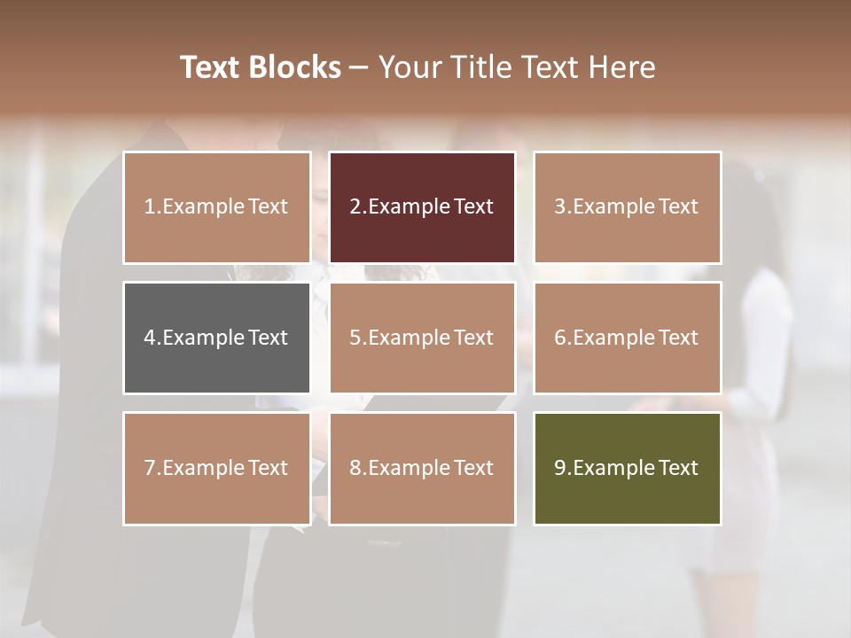 Businesswomen Agreement Partners PowerPoint Template