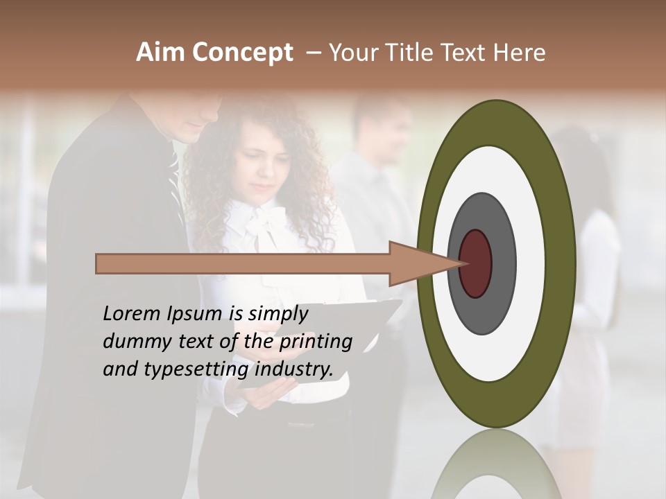 Businesswomen Agreement Partners PowerPoint Template