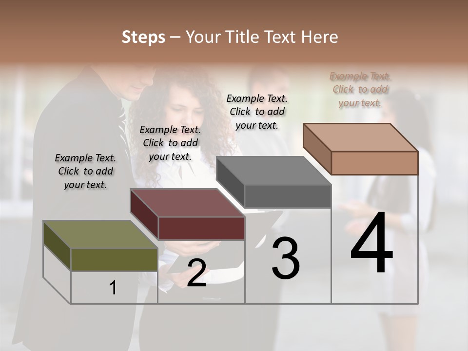 Businesswomen Agreement Partners PowerPoint Template