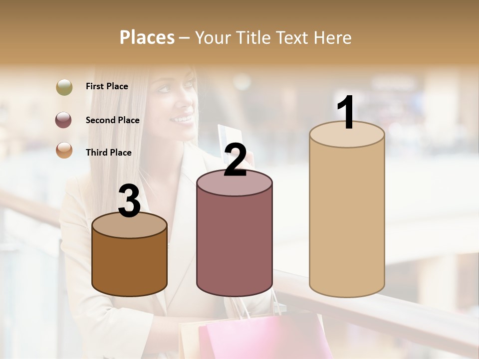 Human Beautiful Sales PowerPoint Template