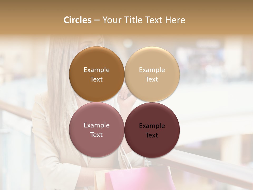 Human Beautiful Sales PowerPoint Template