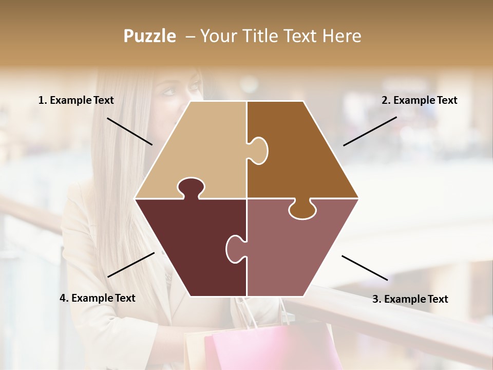 Human Beautiful Sales PowerPoint Template