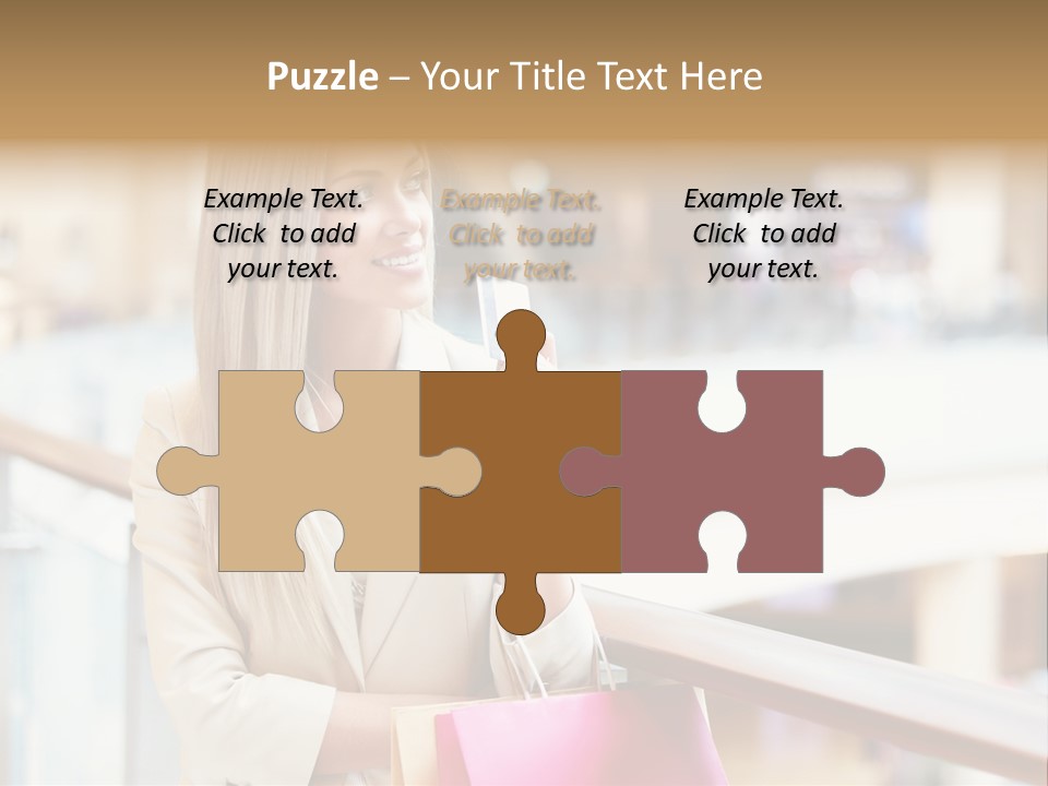 Human Beautiful Sales PowerPoint Template