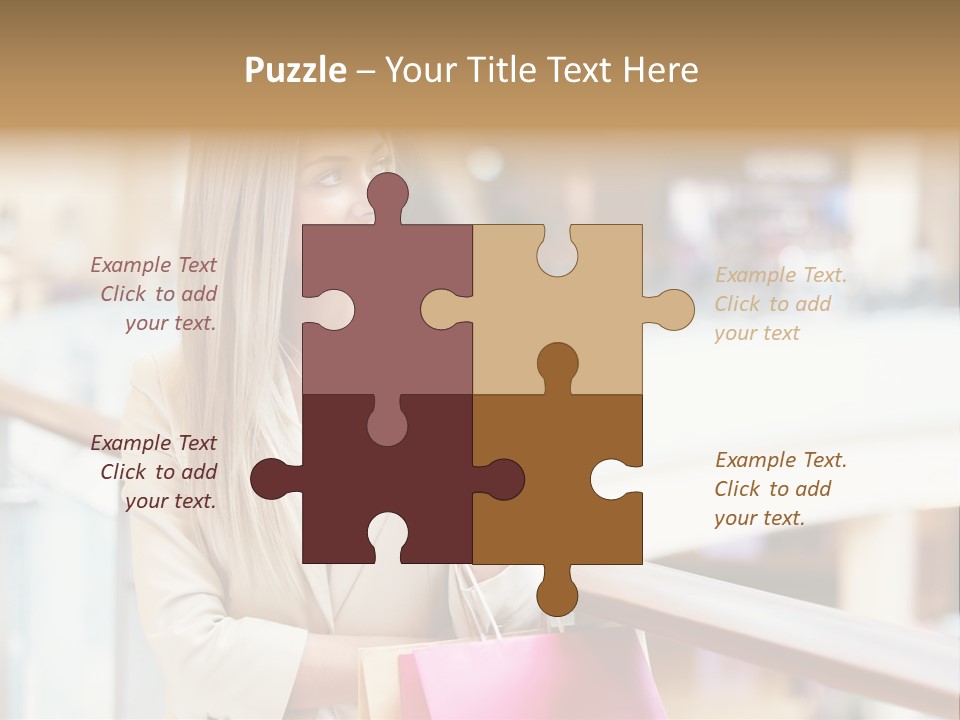 Human Beautiful Sales PowerPoint Template