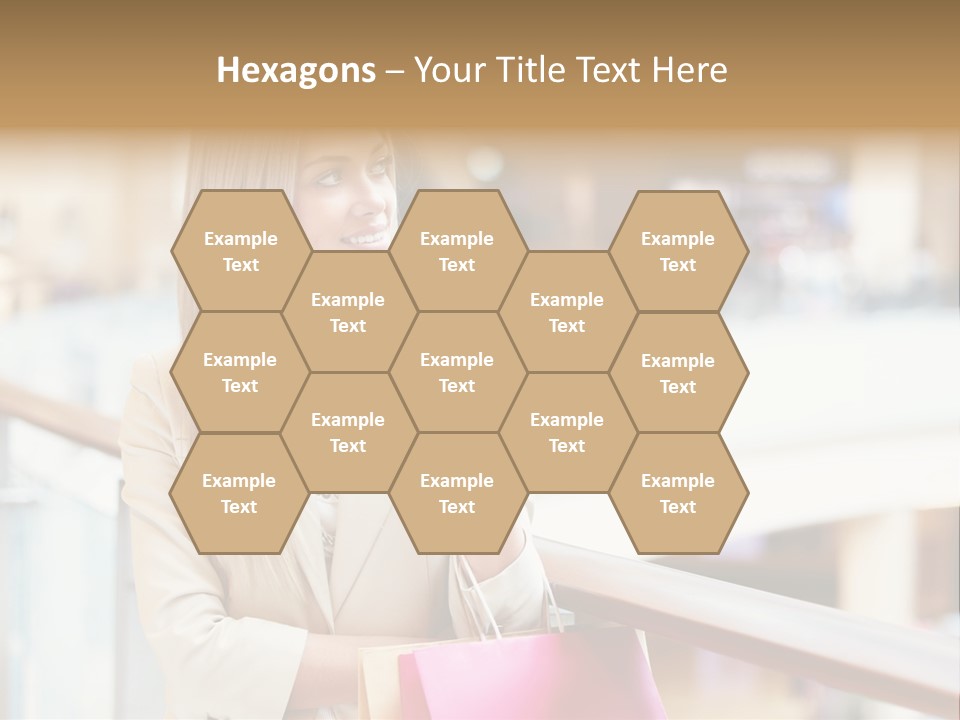 Human Beautiful Sales PowerPoint Template