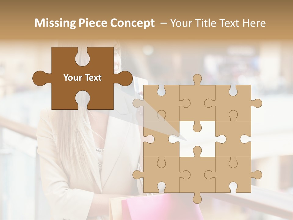 Human Beautiful Sales PowerPoint Template