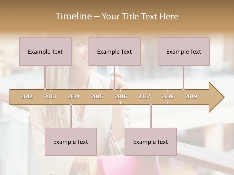 Human Beautiful Sales PowerPoint Template