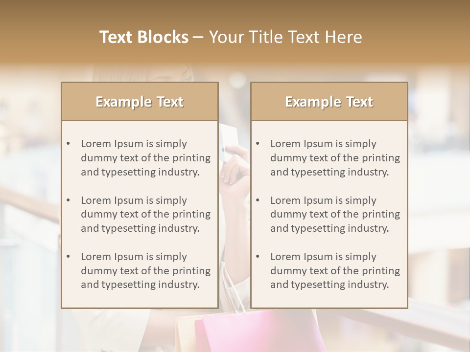 Human Beautiful Sales PowerPoint Template