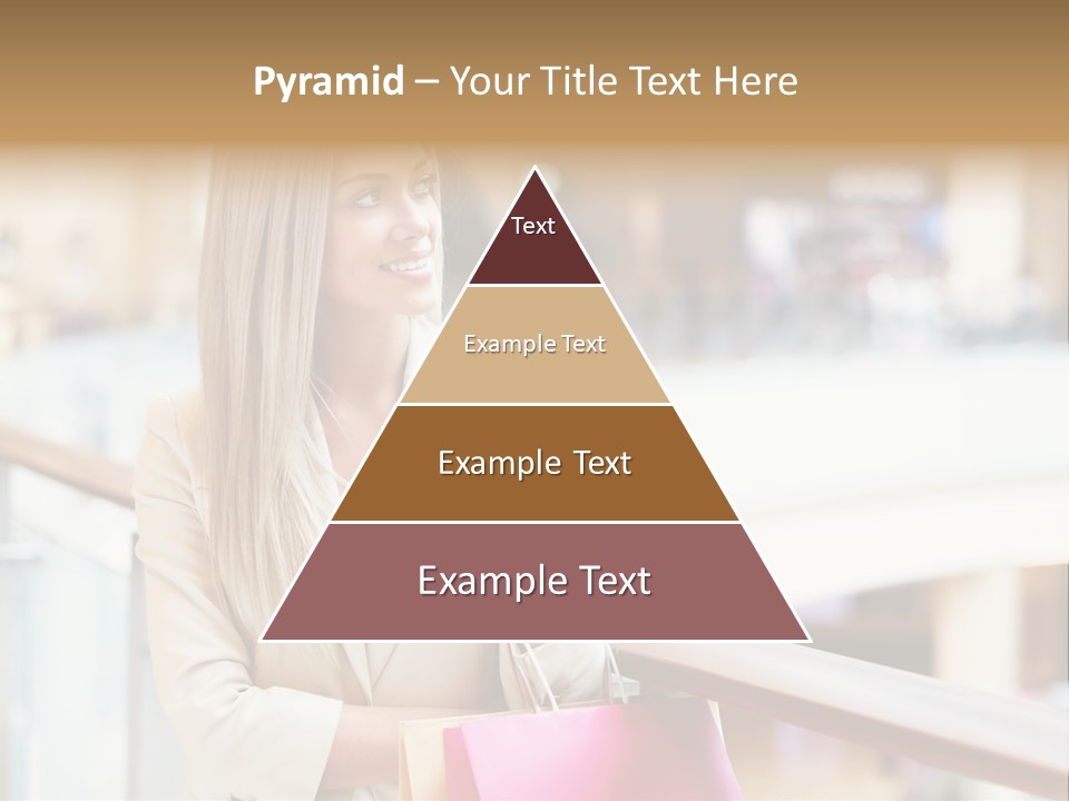 Human Beautiful Sales PowerPoint Template