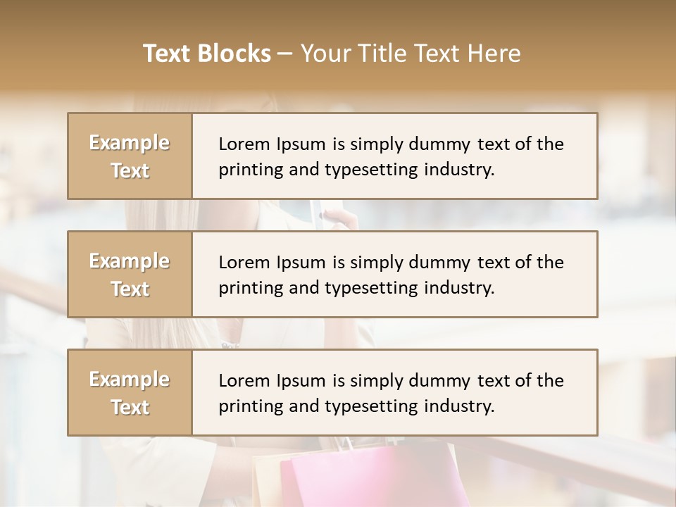 Human Beautiful Sales PowerPoint Template