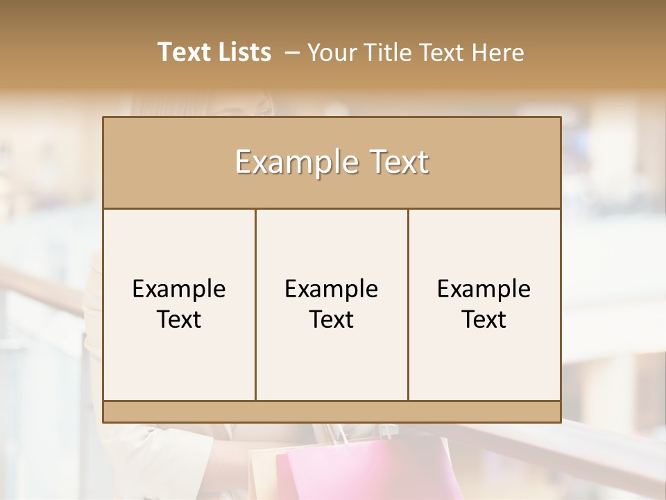 Human Beautiful Sales PowerPoint Template