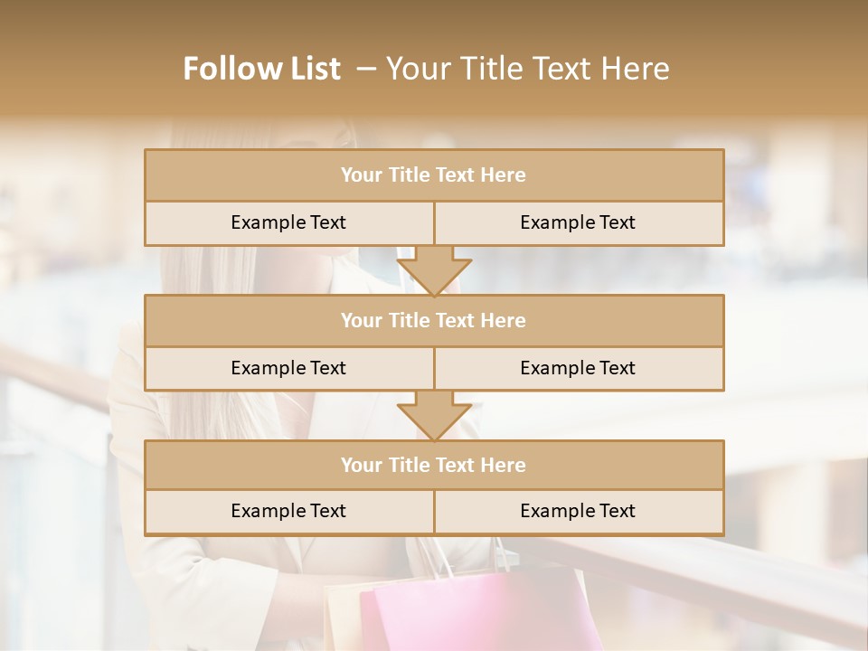 Human Beautiful Sales PowerPoint Template