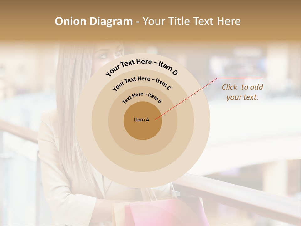 Human Beautiful Sales PowerPoint Template