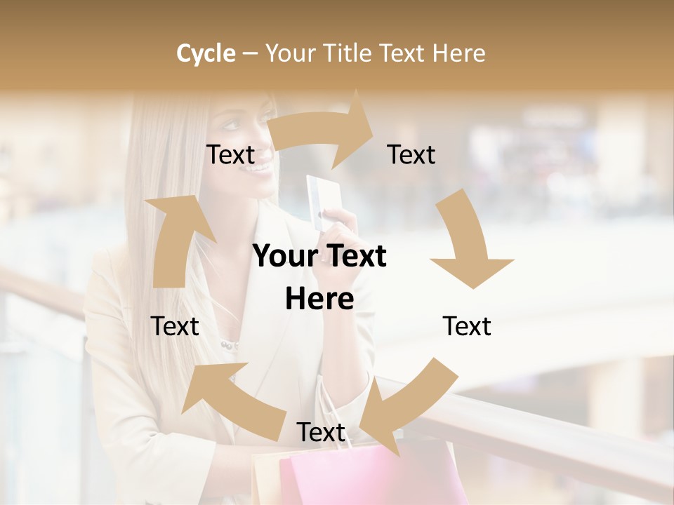 Human Beautiful Sales PowerPoint Template