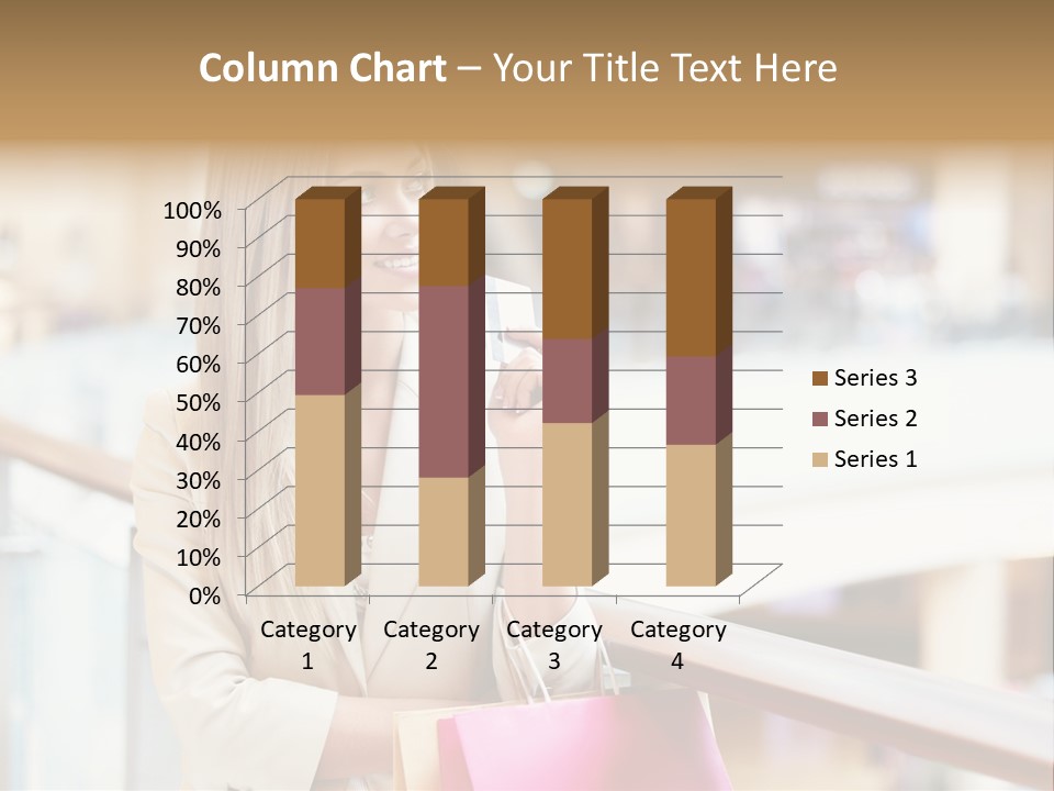 Human Beautiful Sales PowerPoint Template