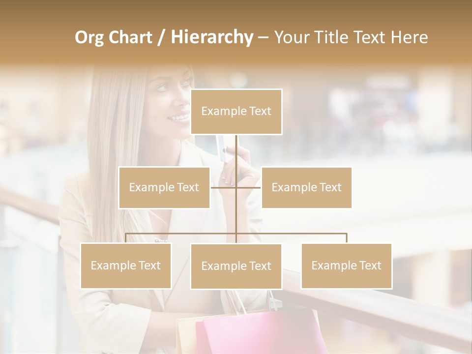 Human Beautiful Sales PowerPoint Template