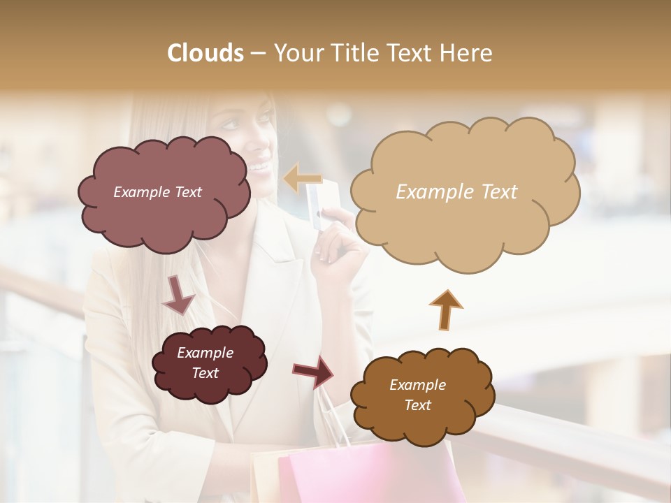 Human Beautiful Sales PowerPoint Template