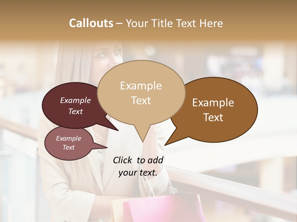 Human Beautiful Sales PowerPoint Template