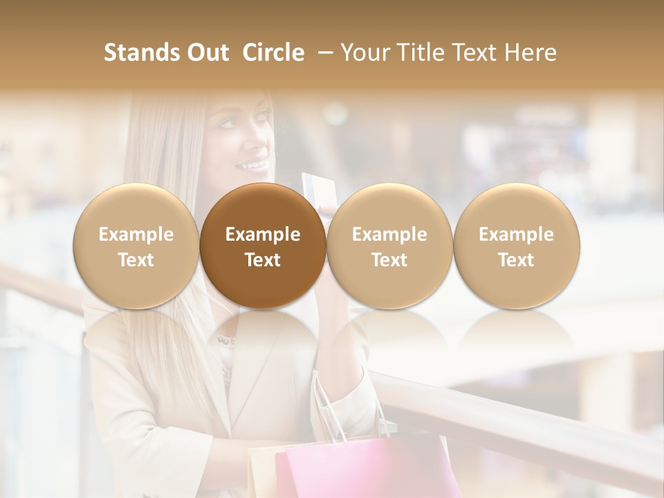 Human Beautiful Sales PowerPoint Template