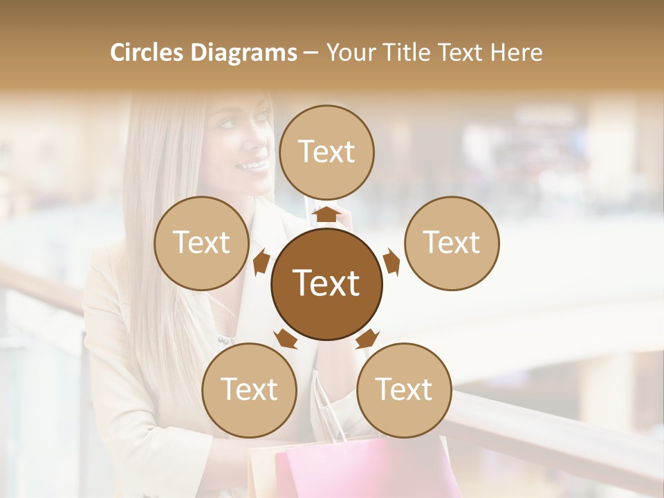 Human Beautiful Sales PowerPoint Template