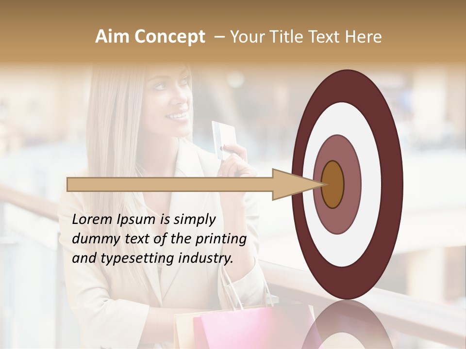 Human Beautiful Sales PowerPoint Template