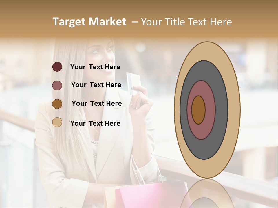 Human Beautiful Sales PowerPoint Template