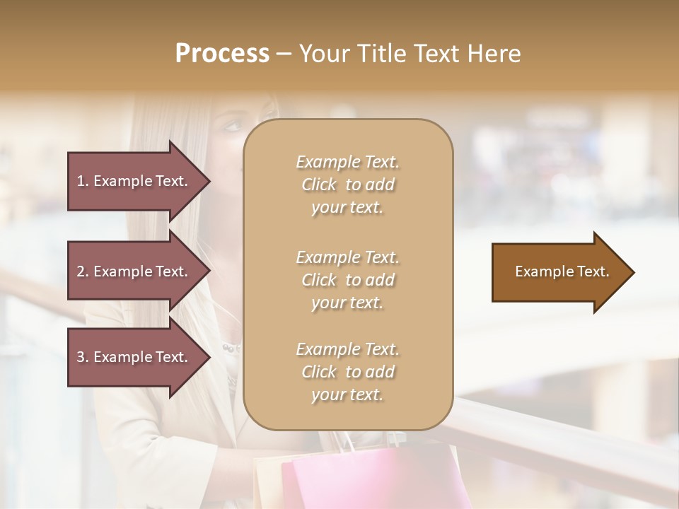 Human Beautiful Sales PowerPoint Template