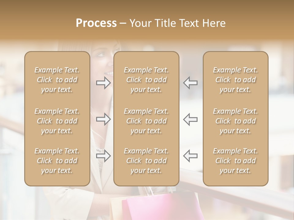 Human Beautiful Sales PowerPoint Template