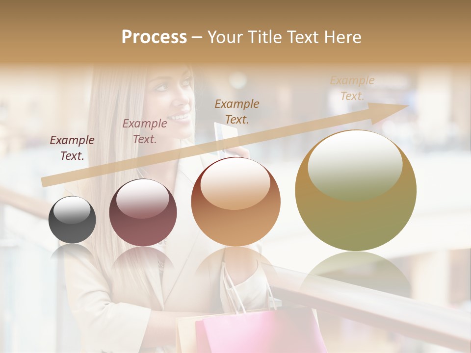 Human Beautiful Sales PowerPoint Template