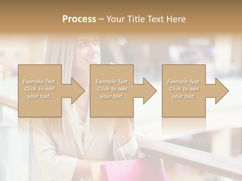 Human Beautiful Sales PowerPoint Template