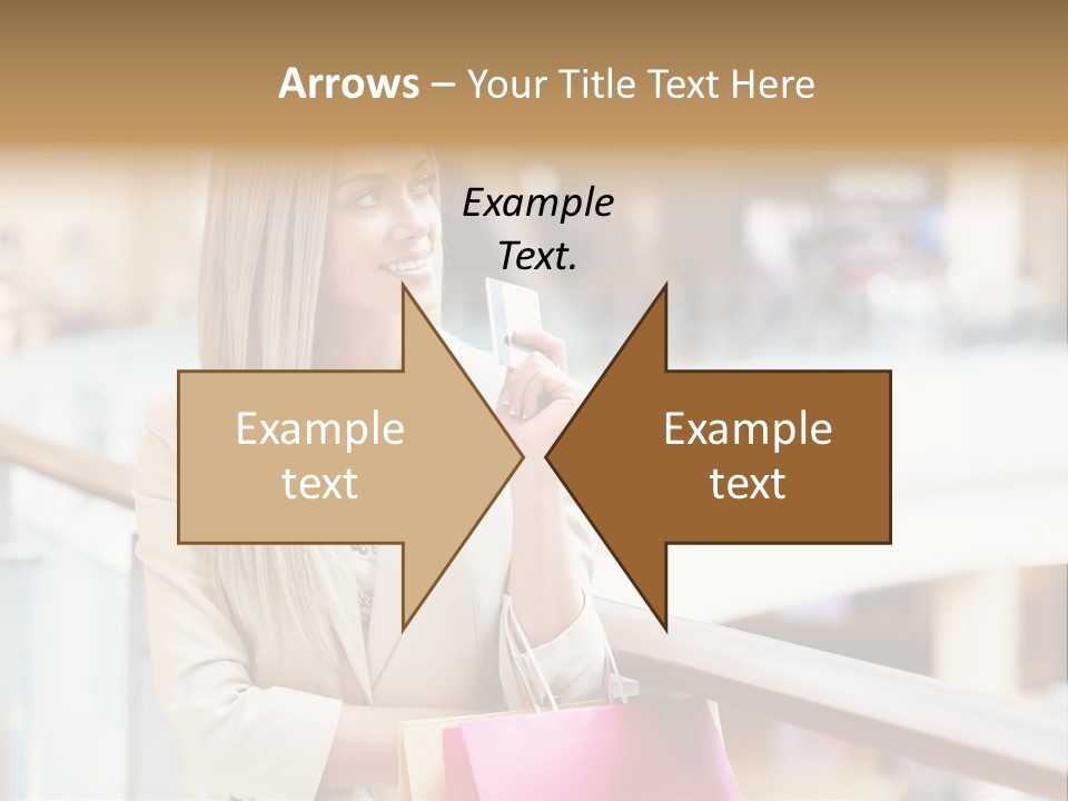 Human Beautiful Sales PowerPoint Template