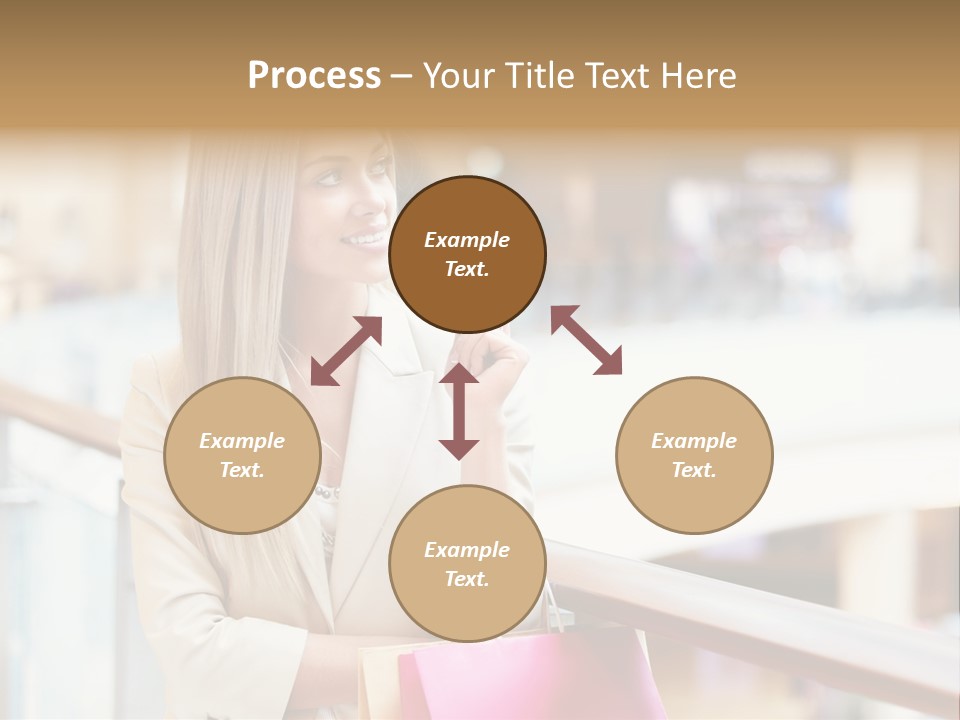 Human Beautiful Sales PowerPoint Template