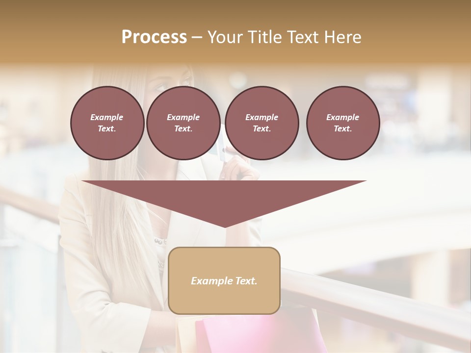 Human Beautiful Sales PowerPoint Template