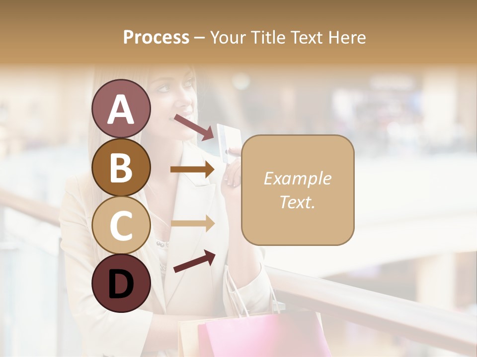 Human Beautiful Sales PowerPoint Template