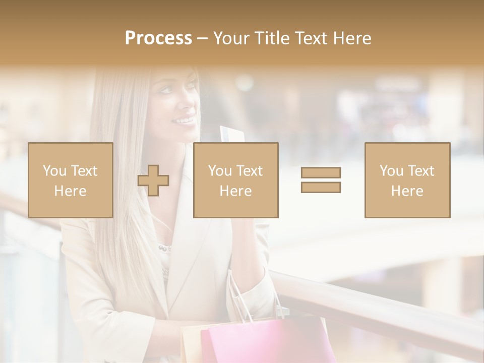 Human Beautiful Sales PowerPoint Template
