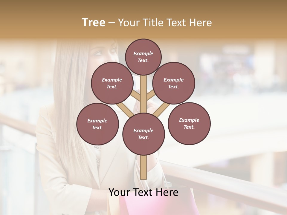 Human Beautiful Sales PowerPoint Template