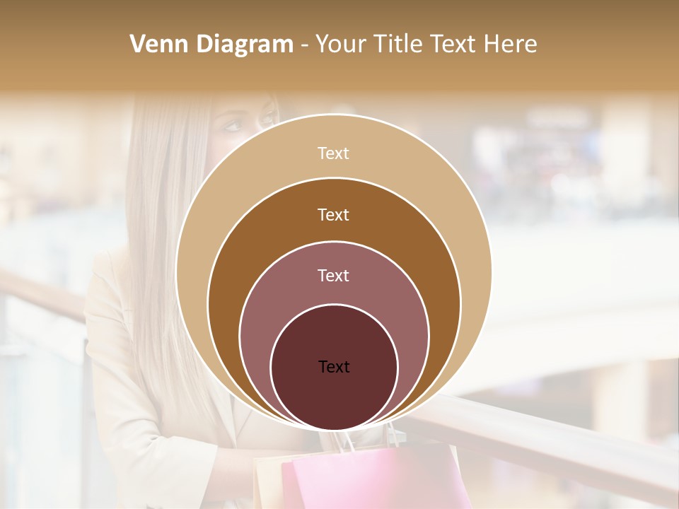 Human Beautiful Sales PowerPoint Template
