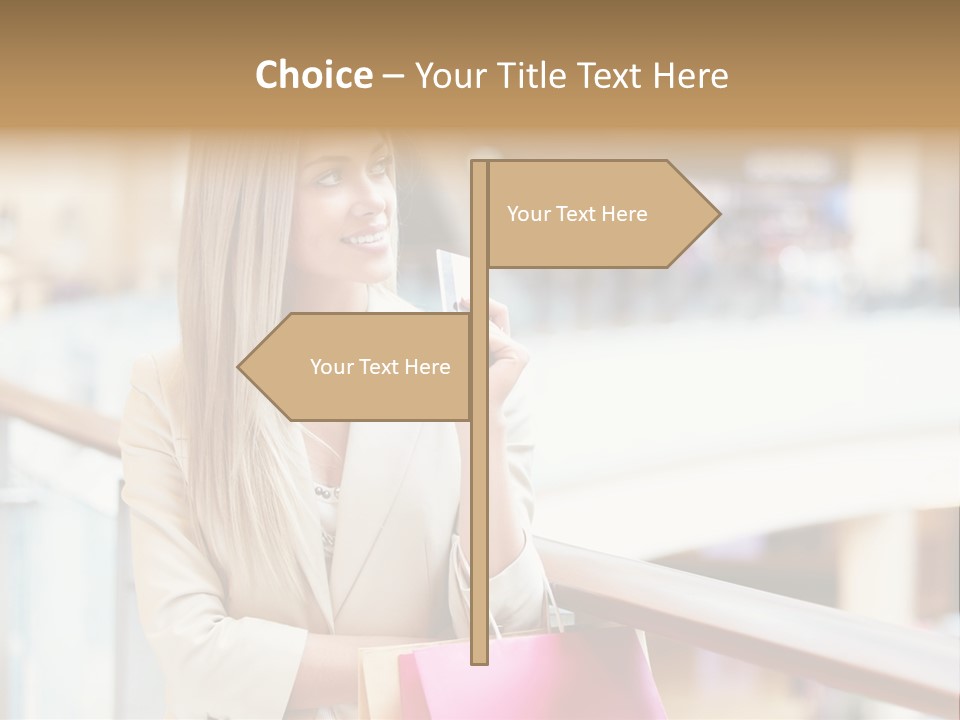 Human Beautiful Sales PowerPoint Template