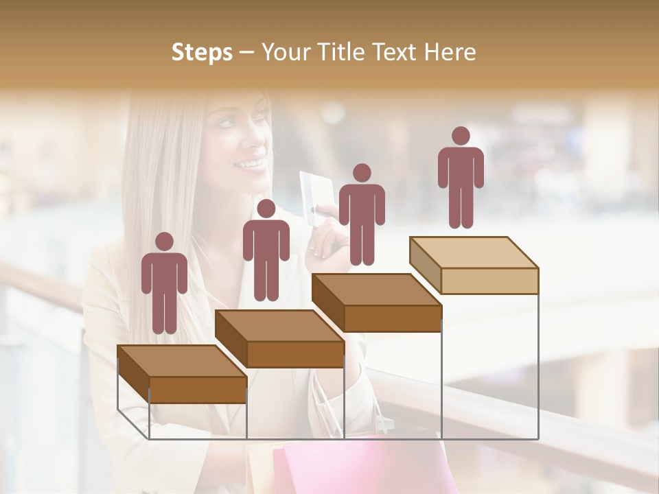 Human Beautiful Sales PowerPoint Template