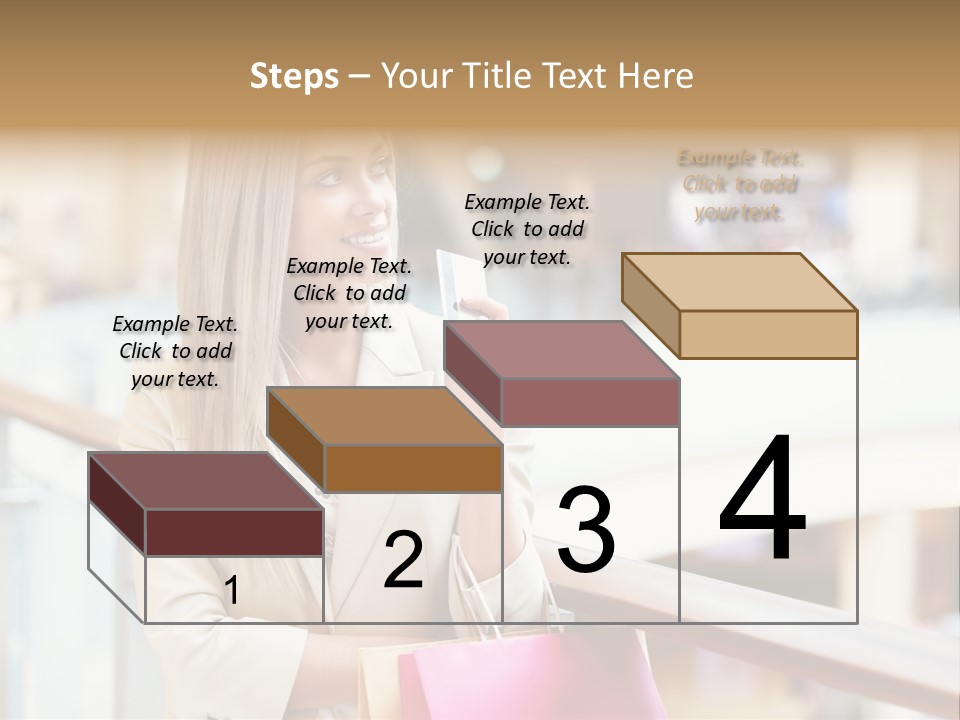 Human Beautiful Sales PowerPoint Template