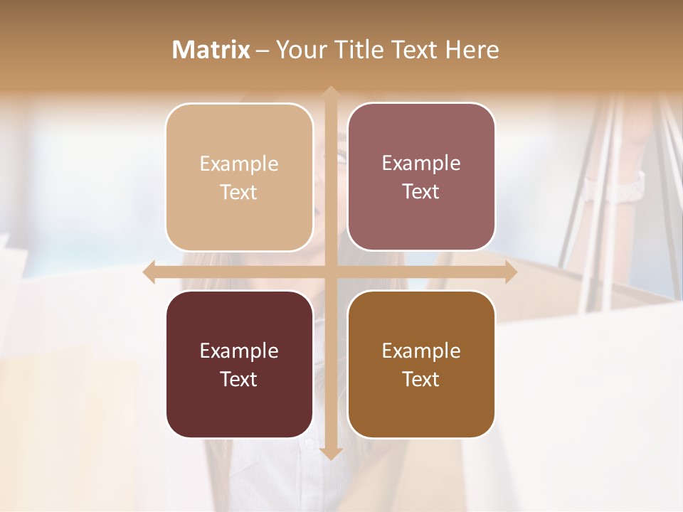 Store Sales Retail PowerPoint Template