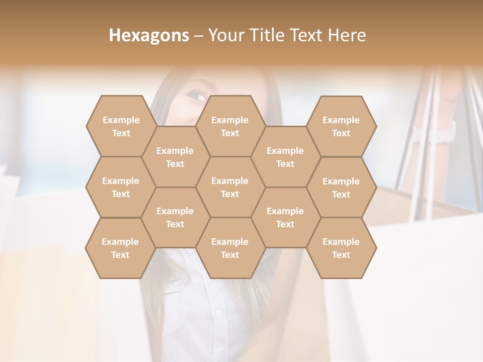 Store Sales Retail PowerPoint Template