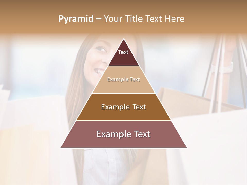 Store Sales Retail PowerPoint Template